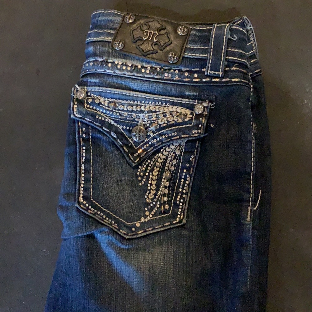 Miss Me jeans
